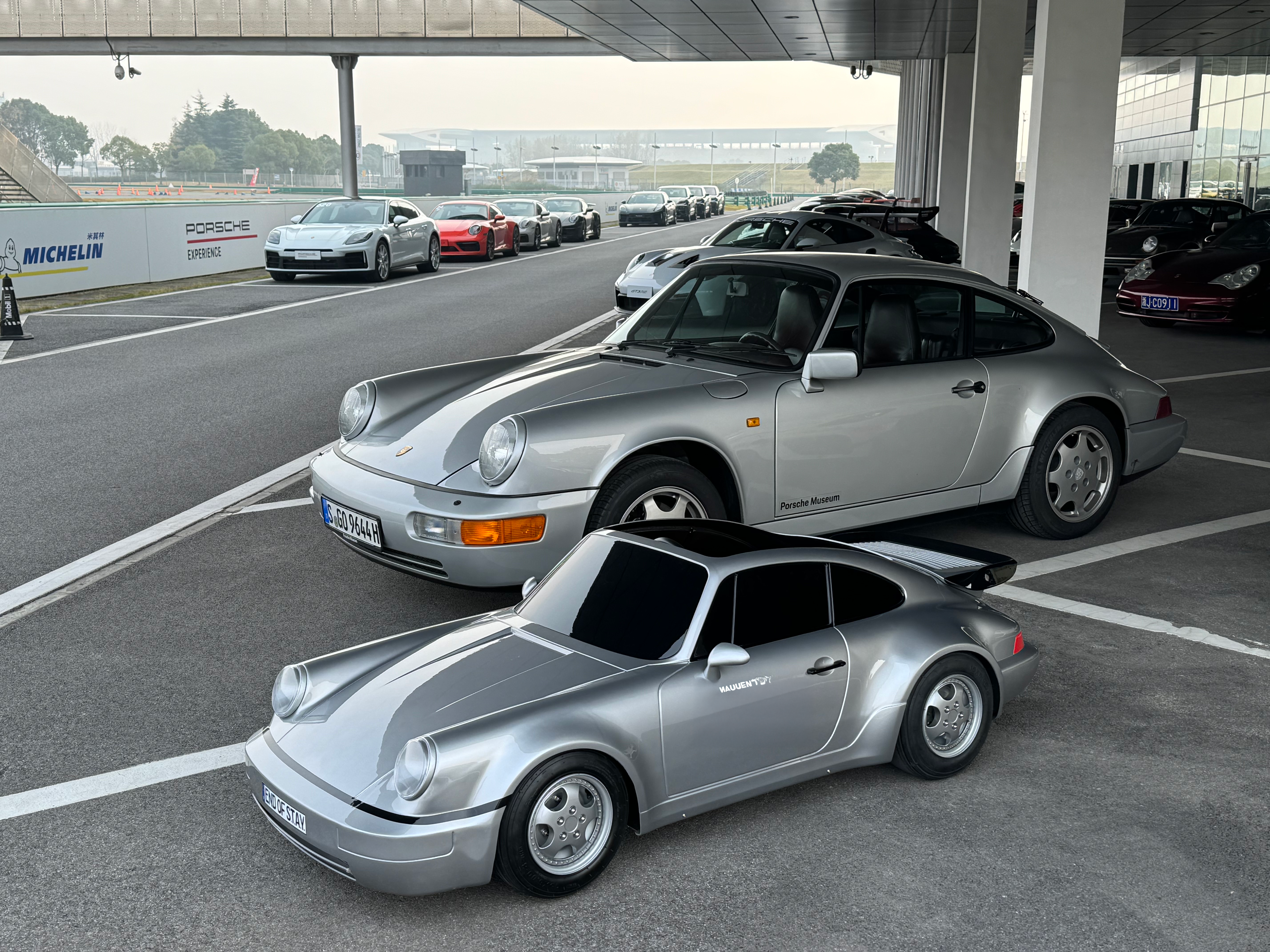 Owner's delivery